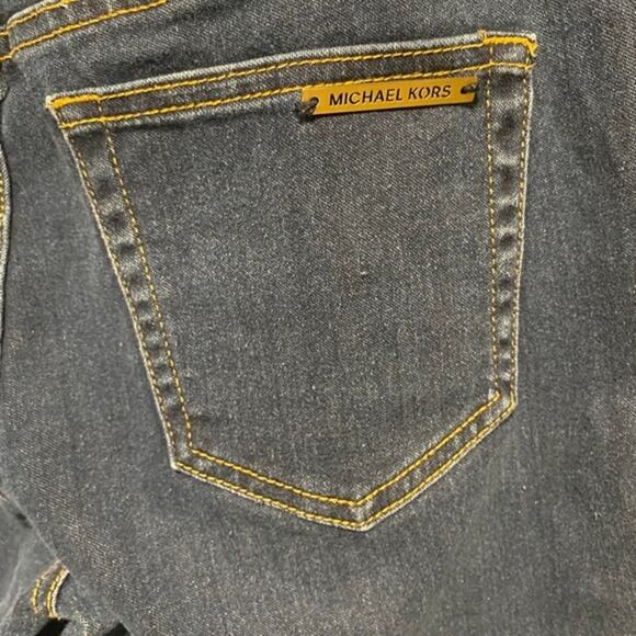 Michael Kors Jeans Women’s Size 6 Skinny Jeans Medium Blue 5 Pocket Stretch - Picture 3 of 12